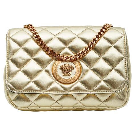 versace quilted bag|Versace bedspreads for sale.